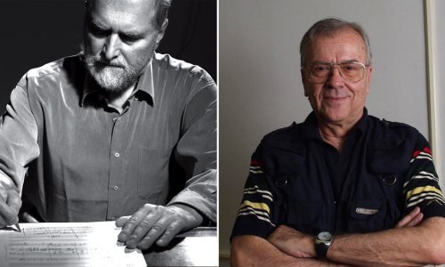 Nagrada za životno djelo Hrvoju Hegedušiću i Davorinu Kempfu