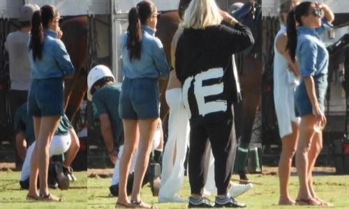 Više ne mora paziti na strog kraljevski dress code: Meghan Markle ne izlazi iz vrućih hlačica