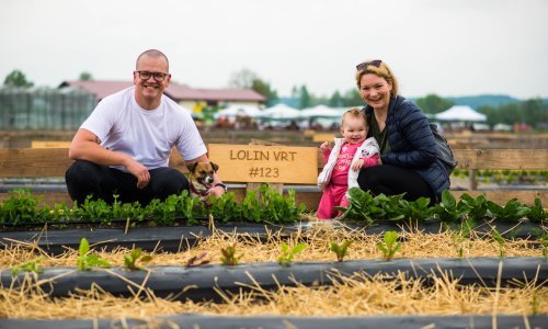 [FOTO] Dvije godine od lansiranja prvi digitalni vrt u Hrvatskoj broji 300 korisnika