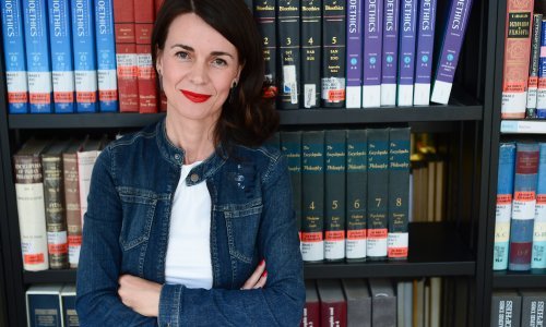 Izašla je nova knjiga polonistice Đurđice Čilić: 'Novi kraj' donosi priču o ljudima i njihovom trajanju