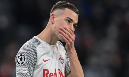 U Austriji napadnut mladi hrvatski nogometaš Luka Sučić, a razlog je bizaran; policija traga za počiniteljima