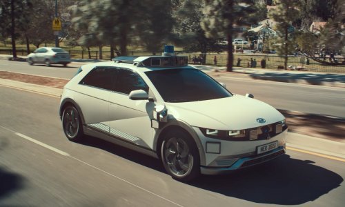 [FOTO/VIDEO] Hyundaijeva vizija samovozećeg IONIQ 5 Robotaxi-ja: Prijevoz putnika počinje već iduće godine