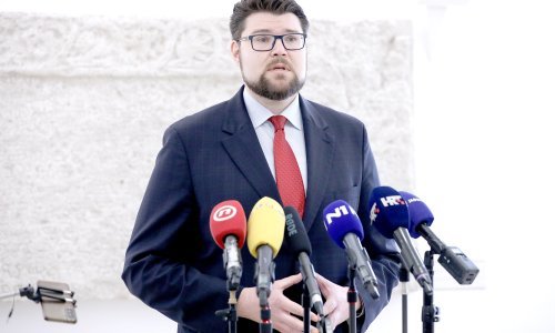 Grbin o inflaciji, Milanoviću i referendumu: Imam osjećaj da se Ustavni sud bavio zaštitom lika i djela velikog vođe Andreja Plenkovića