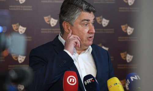 Milanović odgovorio premijeru: 'Kao što Plenković Hrvate u BiH hrani političkim apaurinima, tako i državnu odvjetnicu sedira povremenim pozivima'