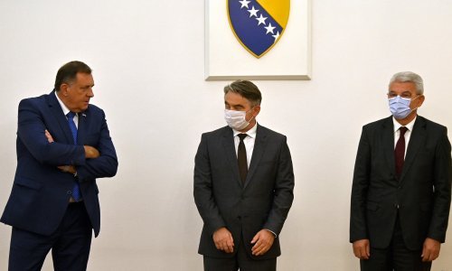 Hrvati u BiH zadovoljni zaključcima Europskog vijeća, Bošnjaci smatraju da država nije zaslužila status kandidata, a Srbi o zapadu kao o kolonijalistu