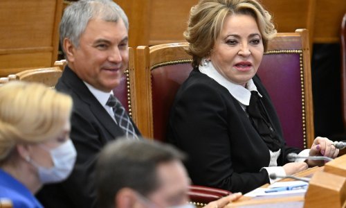 Predsjednik Dume protiv zamjene zatočnih ukrajinskih boraca iz Azovstala: Nacistički zločinci nisu predmet razmjene