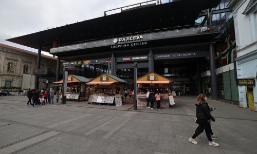 Nove dojave o bombama u Srbiji, evakuiraju se trgovački centri i studentski dom