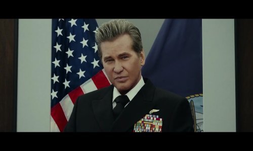 Zahvaljujući nastavku 'Top Guna' Val Kilmer ponovno je čuo svoj glas nakon teške bolesti