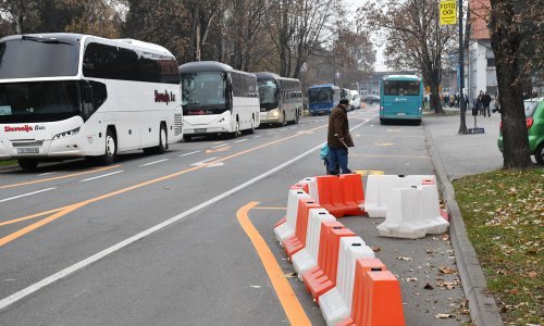 Udruga autobusnih prijevoznika ne podržava prosvjed autobusnih prijevoznika