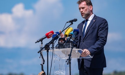 [VIDEO] Banožić: Nije dobro da predsjednik radi pritisak na institucije