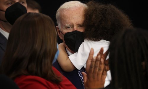 Biden osudio otrov bjelačke supremacije