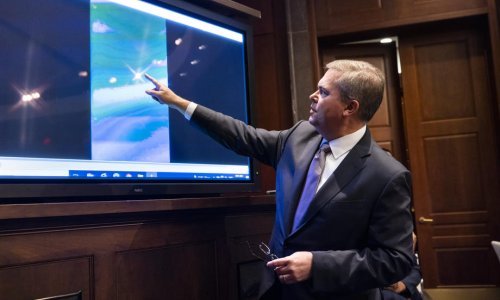 [VIDEO] Pentagon: Raste broj neidentificiranih objekata na nebu