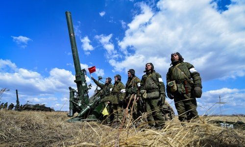 Rusija podigla dobnu granicu na 50 godina za profesionalne vojnike