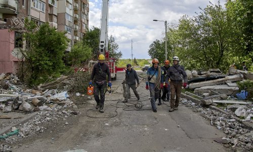 Ukrajinska vojska: Rusija nastavlja raketne napade diljem zemlje