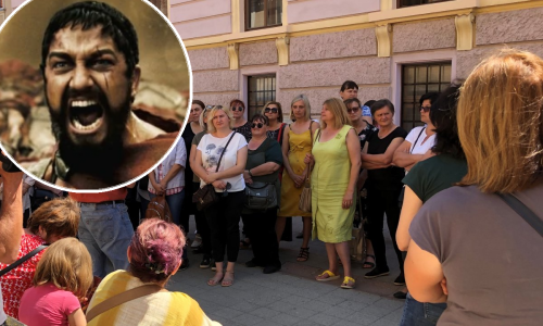 Radnice Orljave i dalje od Nijemaca i države traže otpremnine, na nišanu im je i poznati glumac Gerard Butler