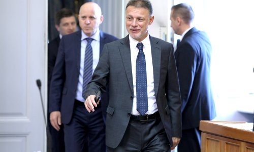 Dalija Orešković napala vladajuće oko nezavisnosti institucija. Jandroković: 'A zastupnica mora biti zdrava'