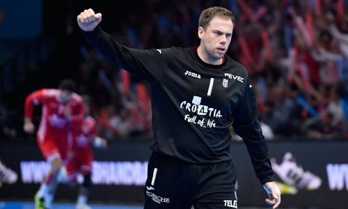 Želio je napustiti rukomet, a danas cijela Hrvatska skandira njegovo ime