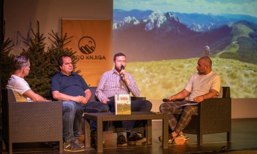 Brdo knjiga uspješno izraslo u Samoboru i okolnom gorju