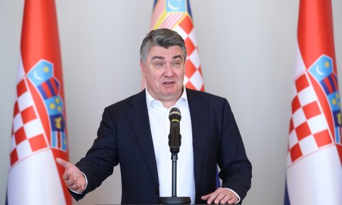 [VIDEO] Milanović javno izgovorio dvije funkcije na koje se, prema njemu, Plenković u Bruxellesu pokušava 'ugraditi': Ovo je hiperservilnost!