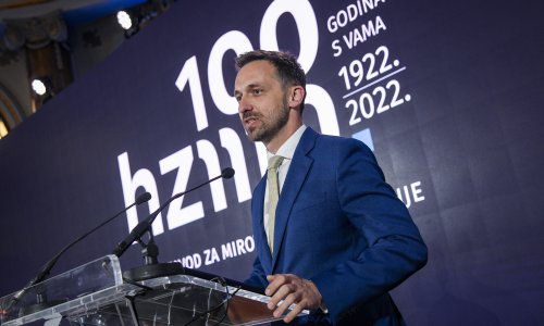 Piletić: Broj osiguranika HZMO-a u godinu dana porastao za 42.000