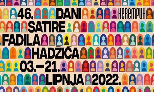 Uskoro počinju 46. Dani satire Fadila Hadžića
