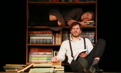 Beogradsko dramsko pozorište u Zagrebačkom kazalištu mladih: Sezonu zatvaraju predstave 'Čitač' i 'Demokracija'