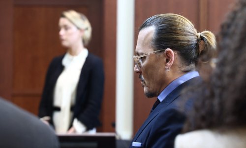 Johnny Depp odbija svoju bivšu suprugu pogledati u oči u sudnici, a evo i zašto