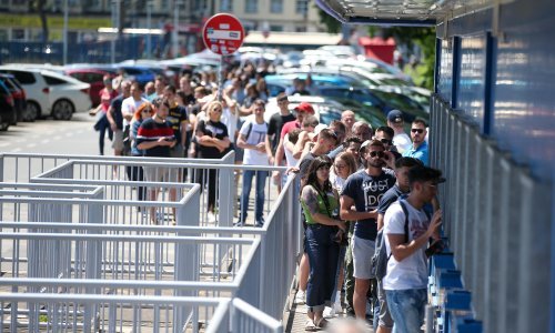 U sat vremena navijači Dinama pokupovali sve ulaznice za derbi protiv Hajduka; ovakav scenarij neki nisu mogli ni zamisliti!