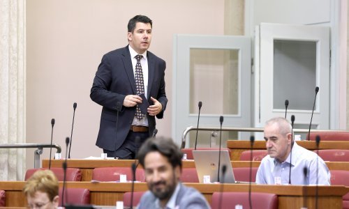 Sabor u petak o prijedlogu zakona o Registru osoba s invailiditetom