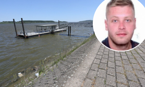 Potvrđeno: Mladić čije je tijelo pronađeno u Dunavu je Matej Periš