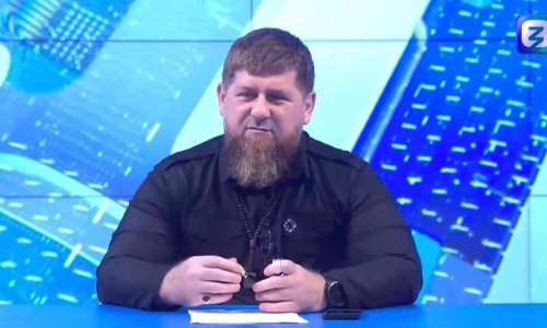 [VIDEO] Kadirov teško uvrijedio njemačkog kancelara Scholza