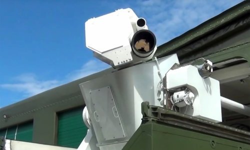 [FOTO] Rusija za Ukrajinu izvukla novu generaciju laserskog oružja: Tvrde da Zadira može spržiti dron udaljen pet kilometara u roku od pet sekundi