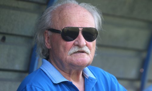 Nikad spektakularnija emisija Klub prvaka; u goste dolazi legendarni 'nogometni brk' koji je šokirao Maksimir i Franju Tuđmana