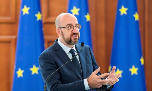 Michel predlaže stvaranje Europske geopolitičke zajednice