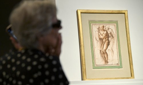 Michelangelov crtež prodan za više od 23 milijuna eura na aukciji