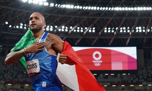 Opet na atletskoj stazi; pobjedom se vratio senzacionalni osvajač dva olimpijska zlata; nije ga bilo od Igara u Tokiju