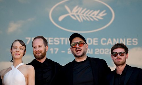 Ruski redatelj i protivnik Putinovog režima Kiril Serebrenjikov poslao snažnu antiratnu poruku u Cannesu