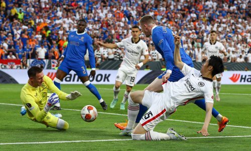 Kad je počelo finale Europske lige, suigrač Borne Barišića upisao se u povijesne knjige Uefe; prije njega taj pothvat uspio je samo dvojici