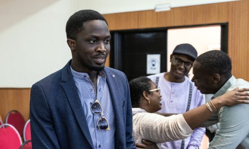 Prvo hrvatsko izdanje nagrade Goncourt dobio Mohamed Mbougar Sarr