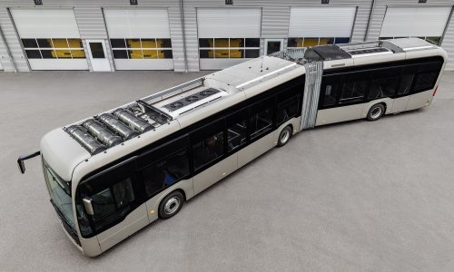 [FOTO] Toyotini moduli gorivnih ćelija u Mercedes-Benz eCitaro Range Extenderu: Nema više međupunjenja strujom tijekom vožnje