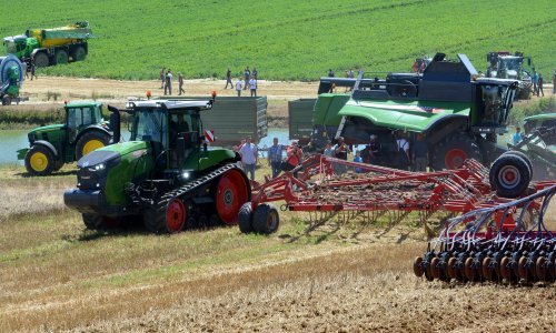 Teški poljoprivredni strojevi mogu uništiti petinu obradivih površina na svijetu