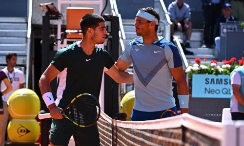 Carlos Alcaraz osvrnuo se na Rafaela Nadala i priznao koliko je bolno: Nitko to ne voli vidjeti....