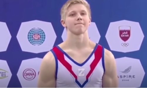 Ruski sportaš drastično kažnjen zbog onoga što je izveo na postolju; ono što je još šokantnije su njegove nedavne izjave