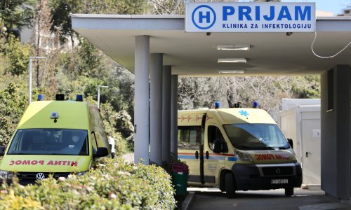 U posljednja 24 sata 468 novih slučajeva zaraze koronavirusom, preminulo pet osoba