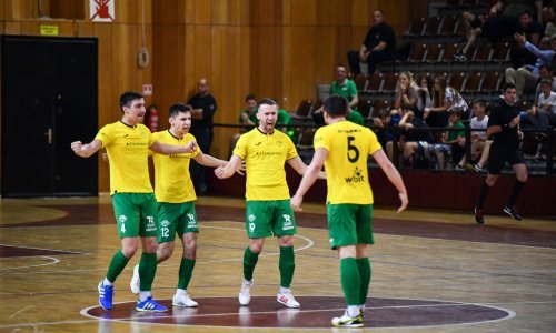 Fantastična vijest za naš futsal; Hrvatska ovo nikada nije imala u Ligi prvaka, a sve je tako ispalo zbog Barcelone i Rusa