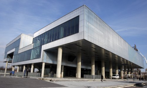 U MSU-u otvorenje izložbe 'Isto nebo' Katarine Ivaniš Kardum