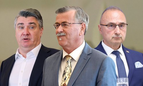 Diplomatski veteran između dvije vatre: Tko je zapravo Mario Nobilo, veleposlanik pri NATO-u