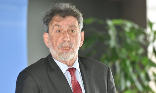 Fuchs o zatvaranju gradilišta na Srebrnjaku: 'Nitko u Vladi nema interes da se ne okonča projekt'