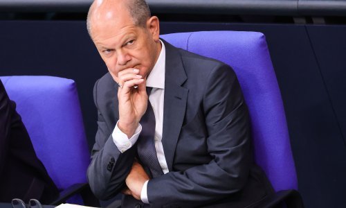 Scholz protiv brzog ulaska Ukrajine u EU u ime 'imperativa pravičnosti' prema zapadnom Balkanu