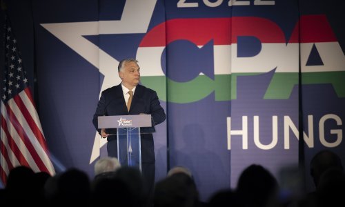 Orban zaziva povratak Trumpa i promjene u Bruxellesu: 'Moramo koordinirati kretanje naših snaga'